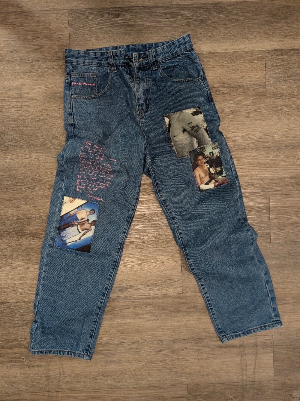 Wasted Paris - Jeans Size 30
